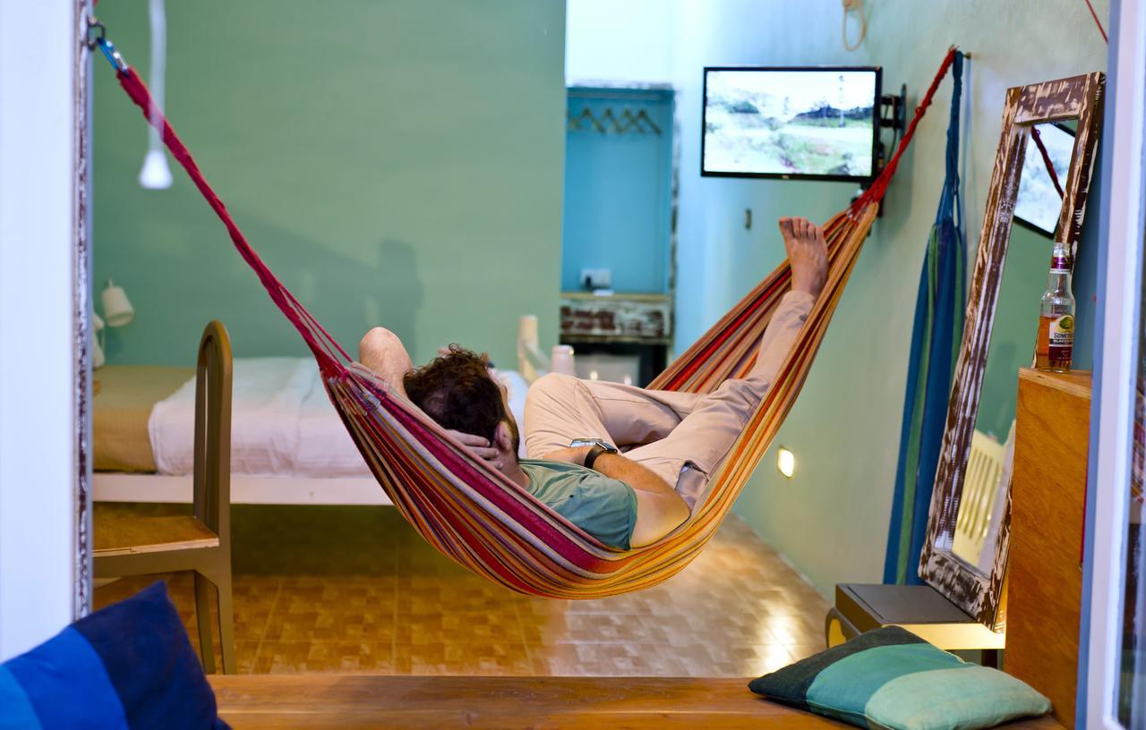 Bedspace Beach 우나와투나 외부 사진